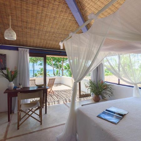 Hotel Cala & Divino Caraíva Eksteriør bilde