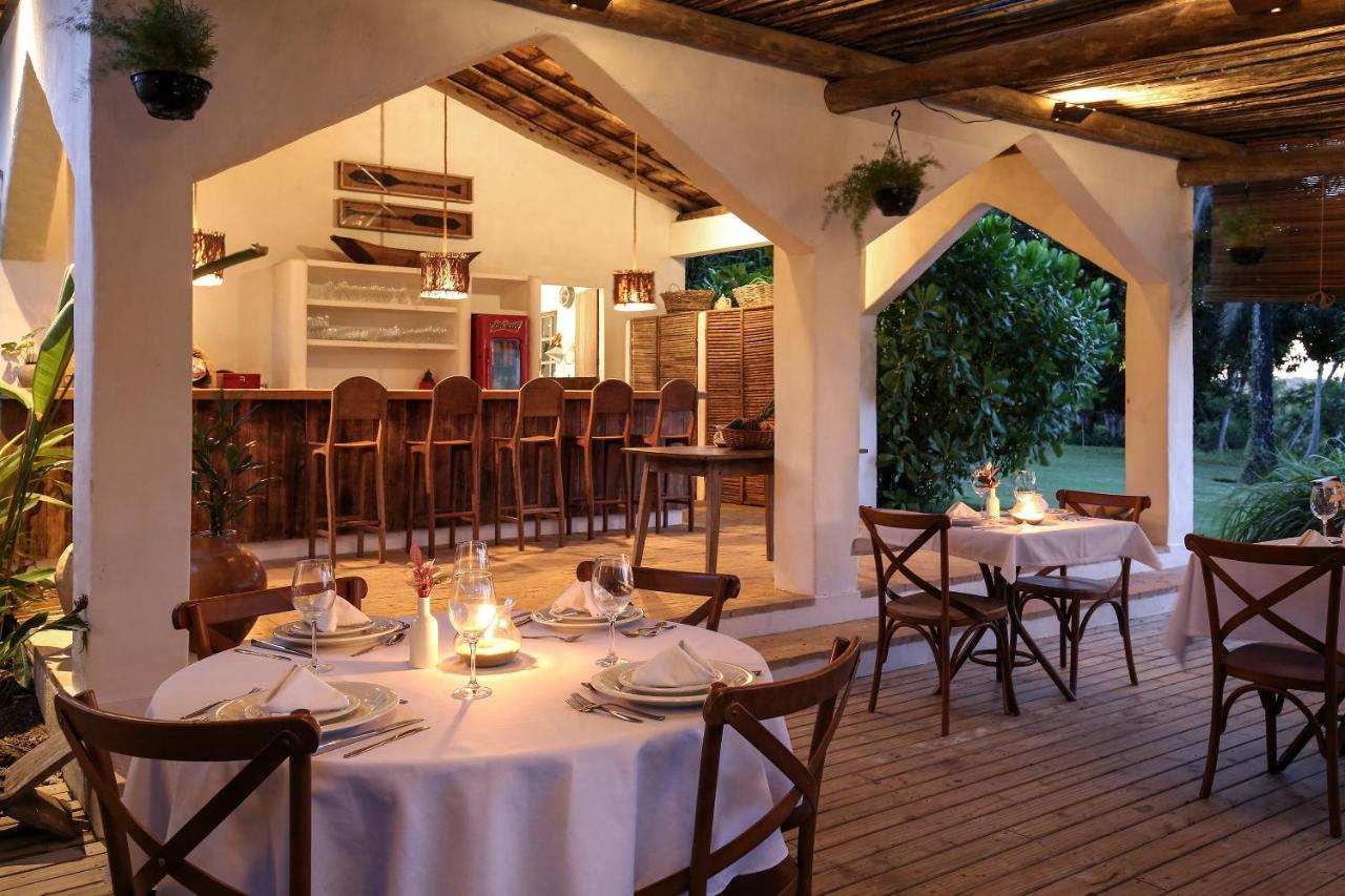 Hotel Cala & Divino Caraíva Eksteriør bilde