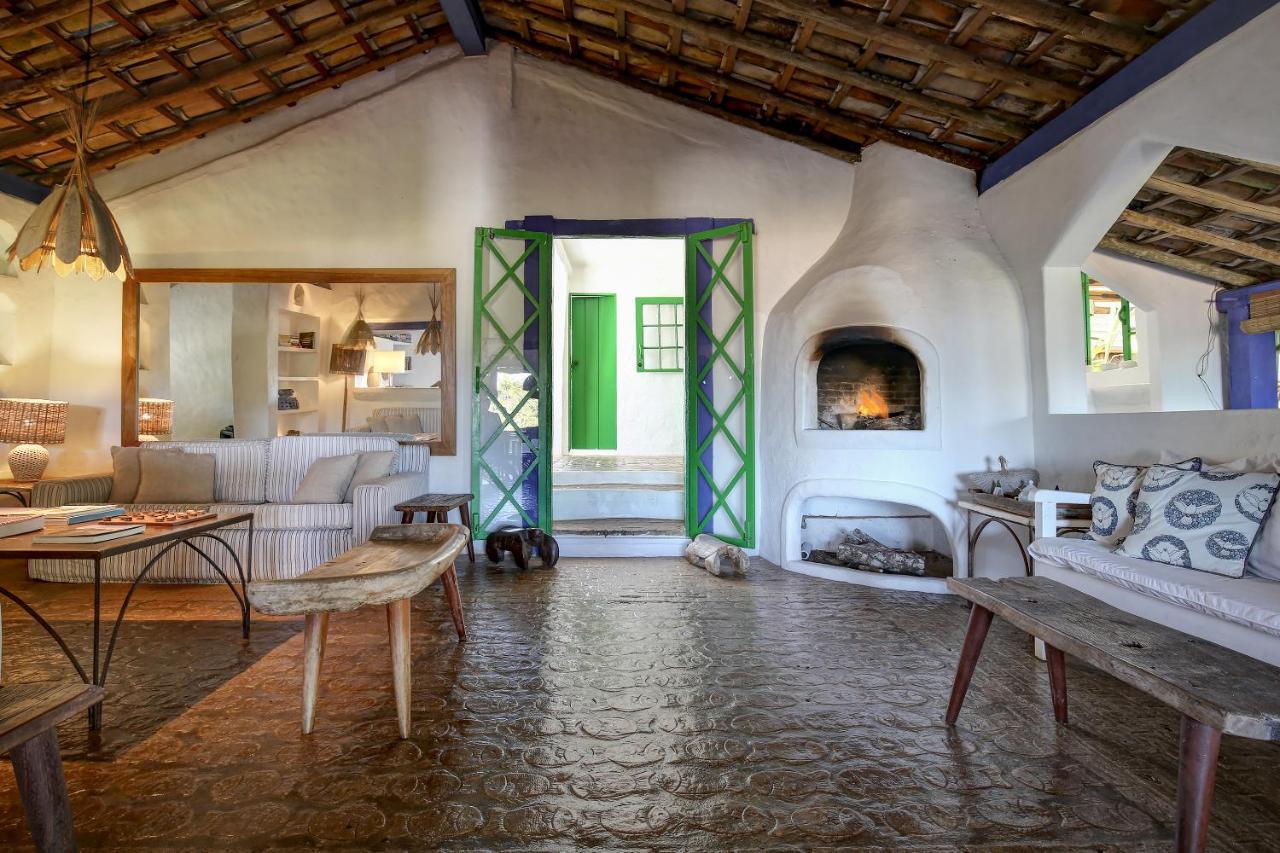 Hotel Cala & Divino Caraíva Eksteriør bilde