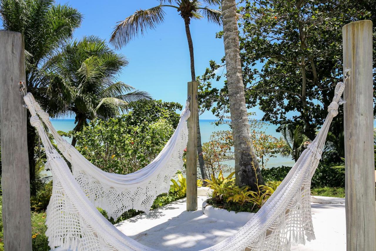 Hotel Cala & Divino Caraíva Eksteriør bilde