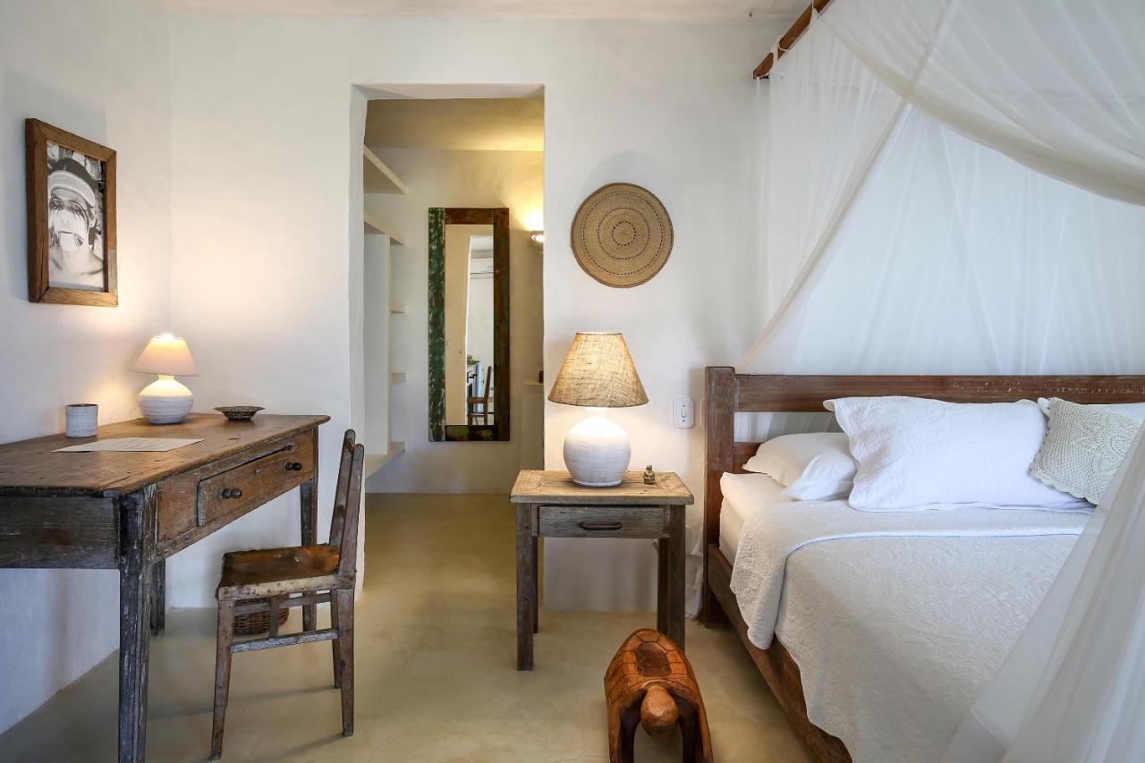 Hotel Cala & Divino Caraíva Eksteriør bilde