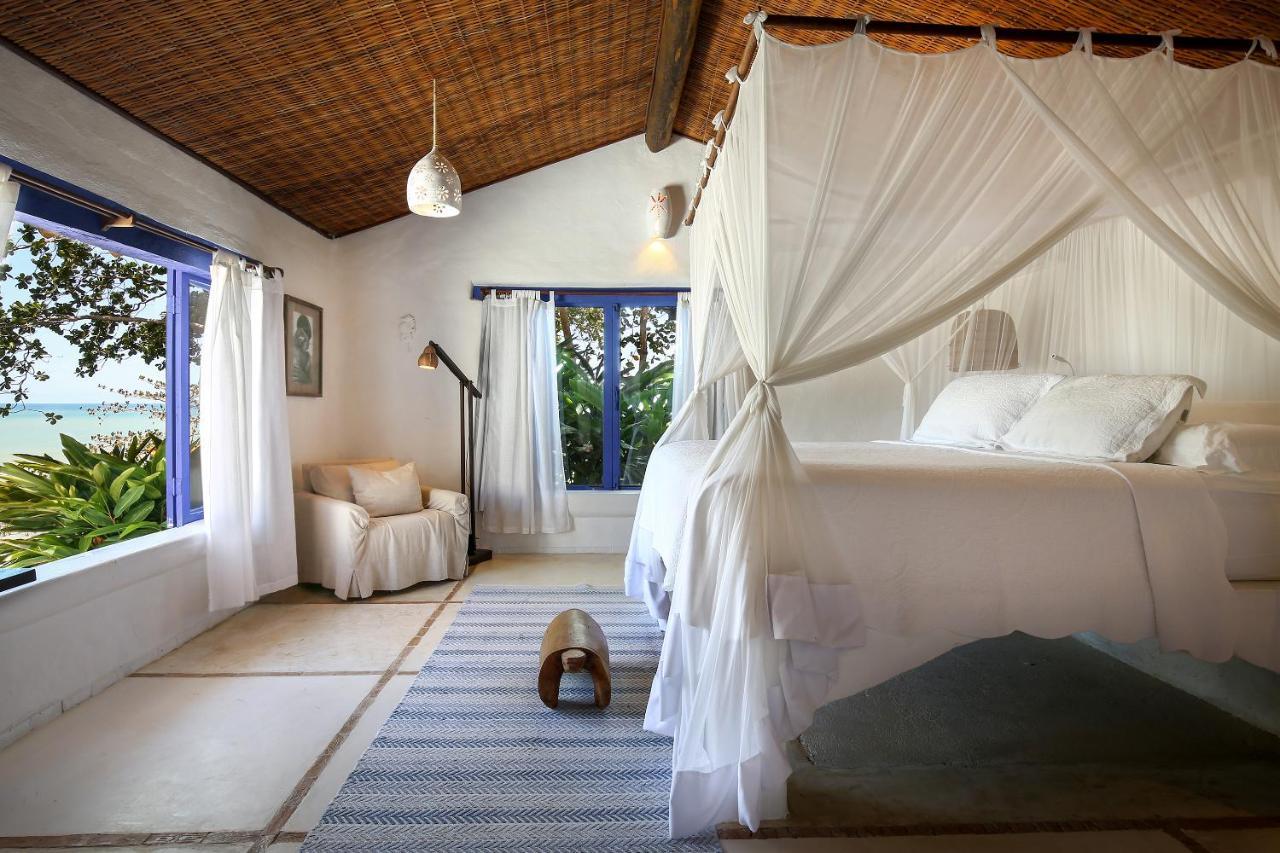 Hotel Cala & Divino Caraíva Eksteriør bilde