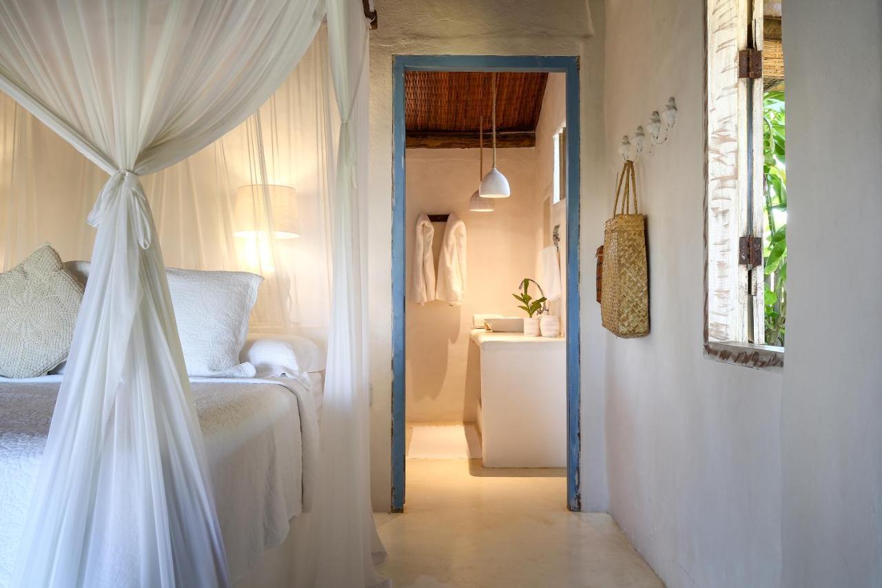 Hotel Cala & Divino Caraíva Eksteriør bilde