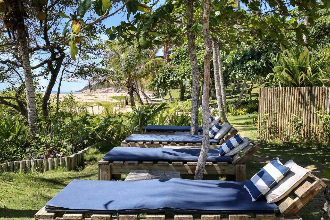 Hotel Cala & Divino Caraíva Eksteriør bilde