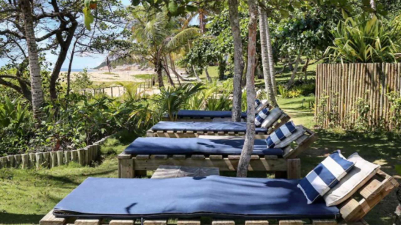 Hotel Cala & Divino Caraíva Eksteriør bilde