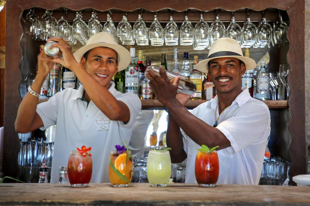 Hotel Cala & Divino Caraíva Eksteriør bilde