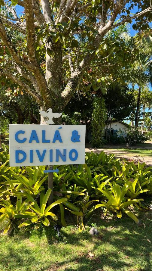 Hotel Cala & Divino Caraíva Eksteriør bilde