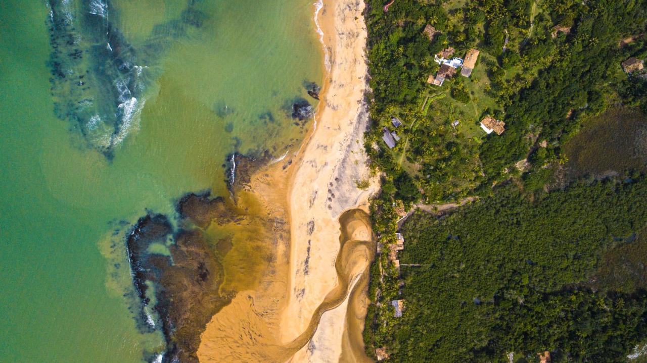 Hotel Cala & Divino Caraíva Eksteriør bilde