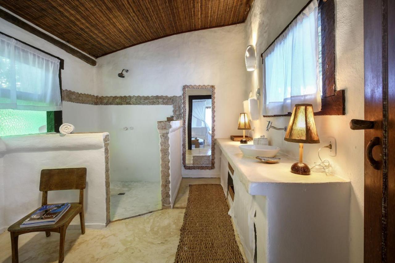 Hotel Cala & Divino Caraíva Eksteriør bilde