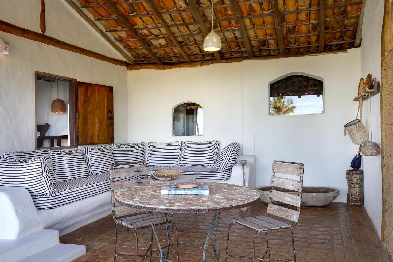 Hotel Cala & Divino Caraíva Eksteriør bilde