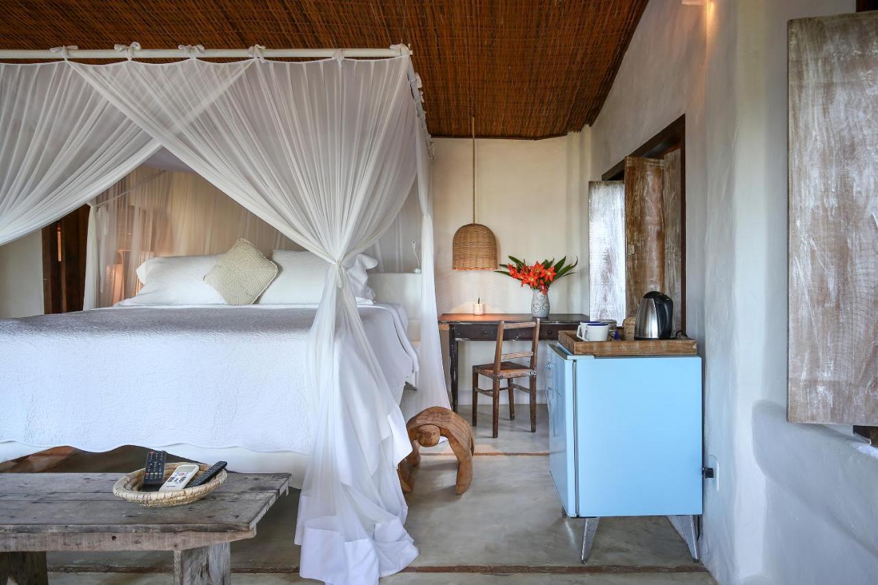 Hotel Cala & Divino Caraíva Eksteriør bilde