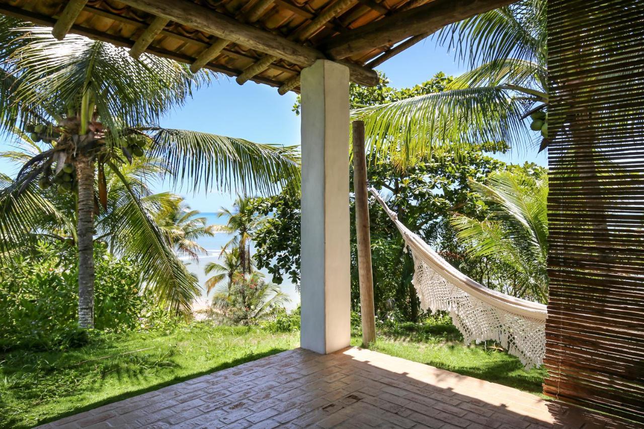 Hotel Cala & Divino Caraíva Eksteriør bilde