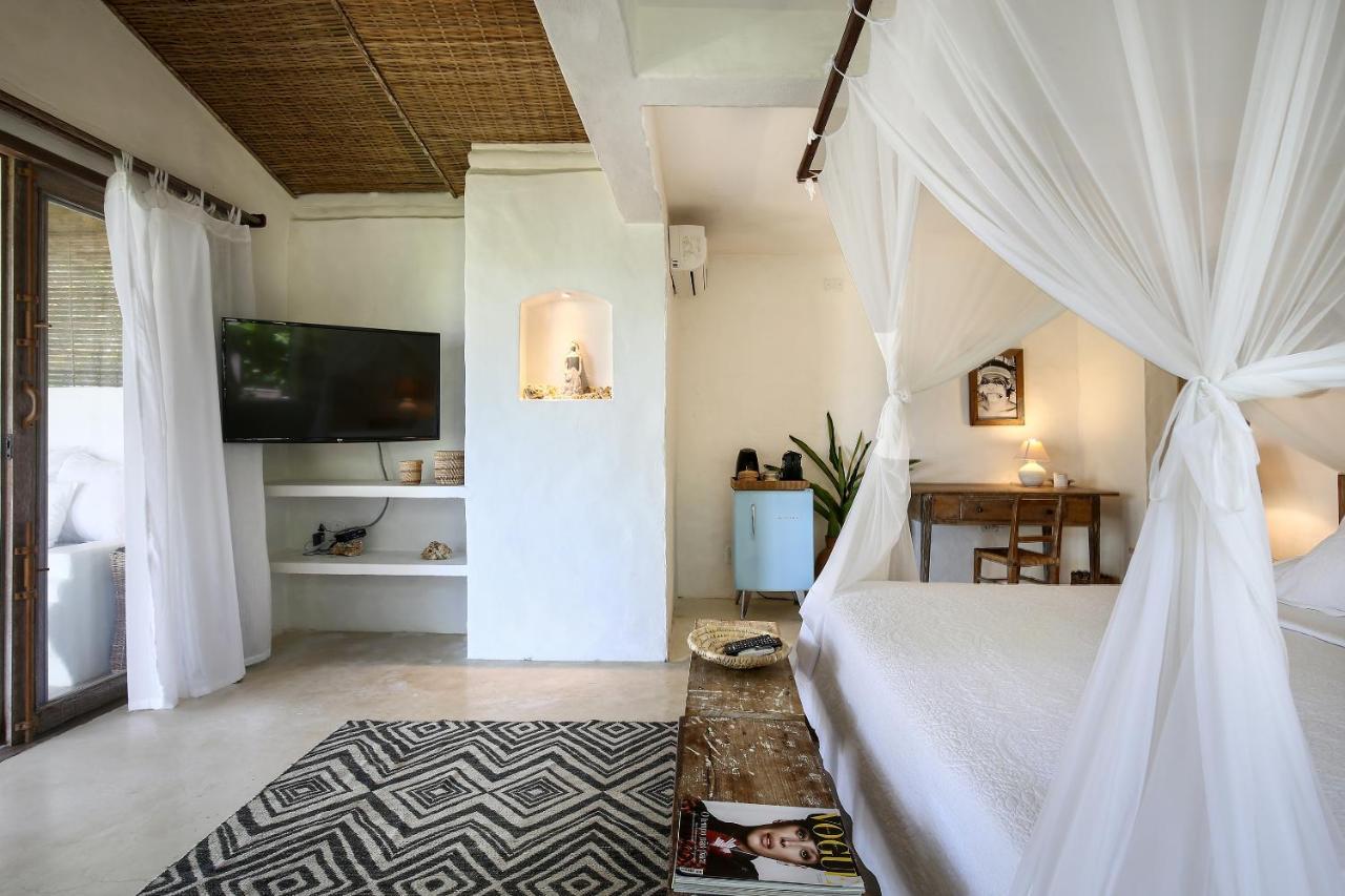 Hotel Cala & Divino Caraíva Eksteriør bilde